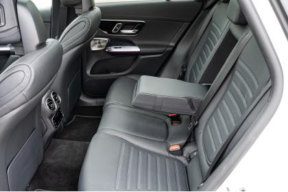 Test: Mercedes-Benz GLC 400e